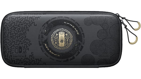 Zelda leather switch case discount
